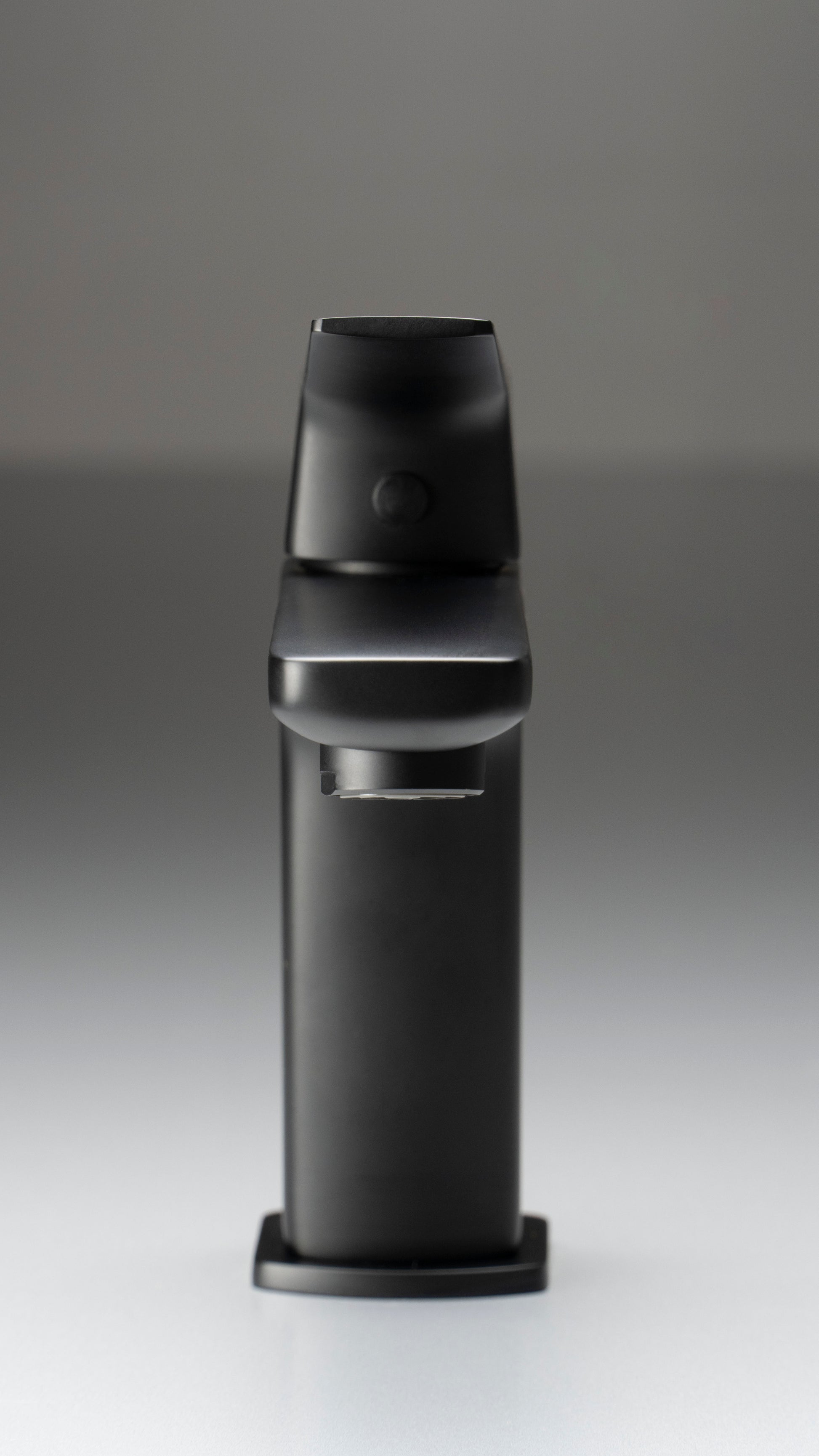 Izlietnes maisītājs BLUR 15 cm, nero - N1 Home