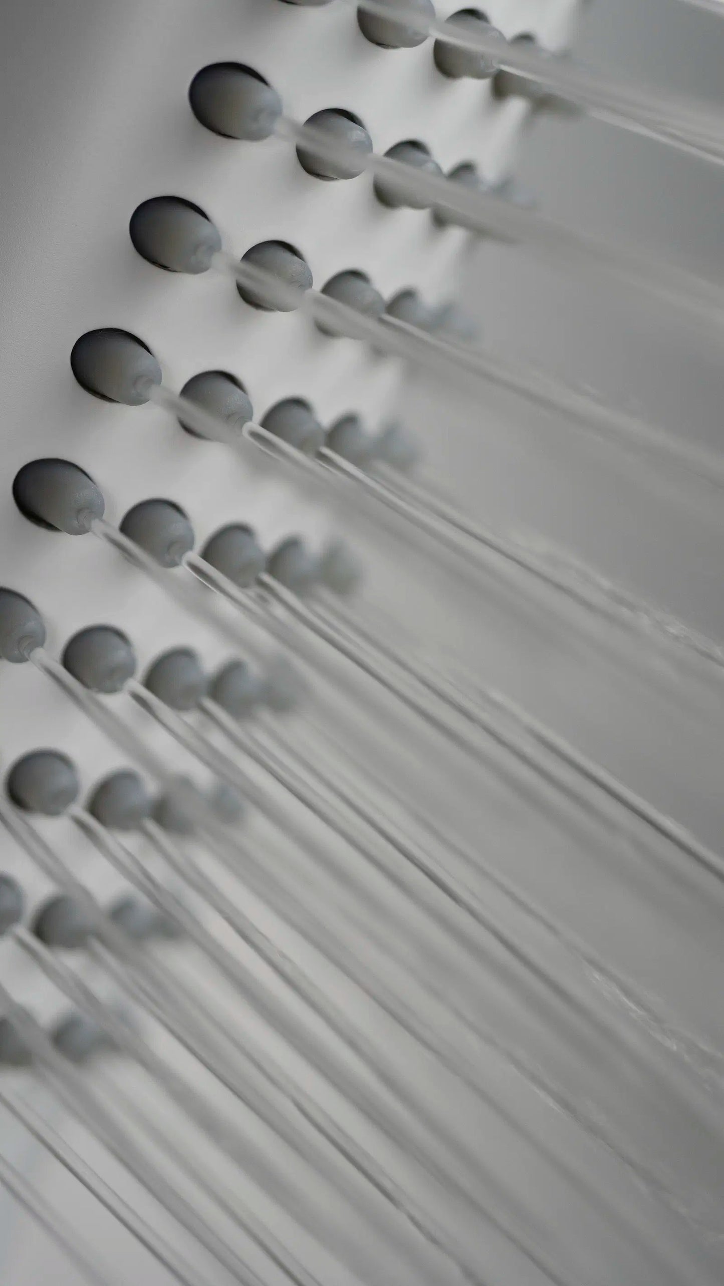 Vannas maisītājs, brīvi stāvošs, ar dušas komplektu Silia 150 cm bianco - N1 Home