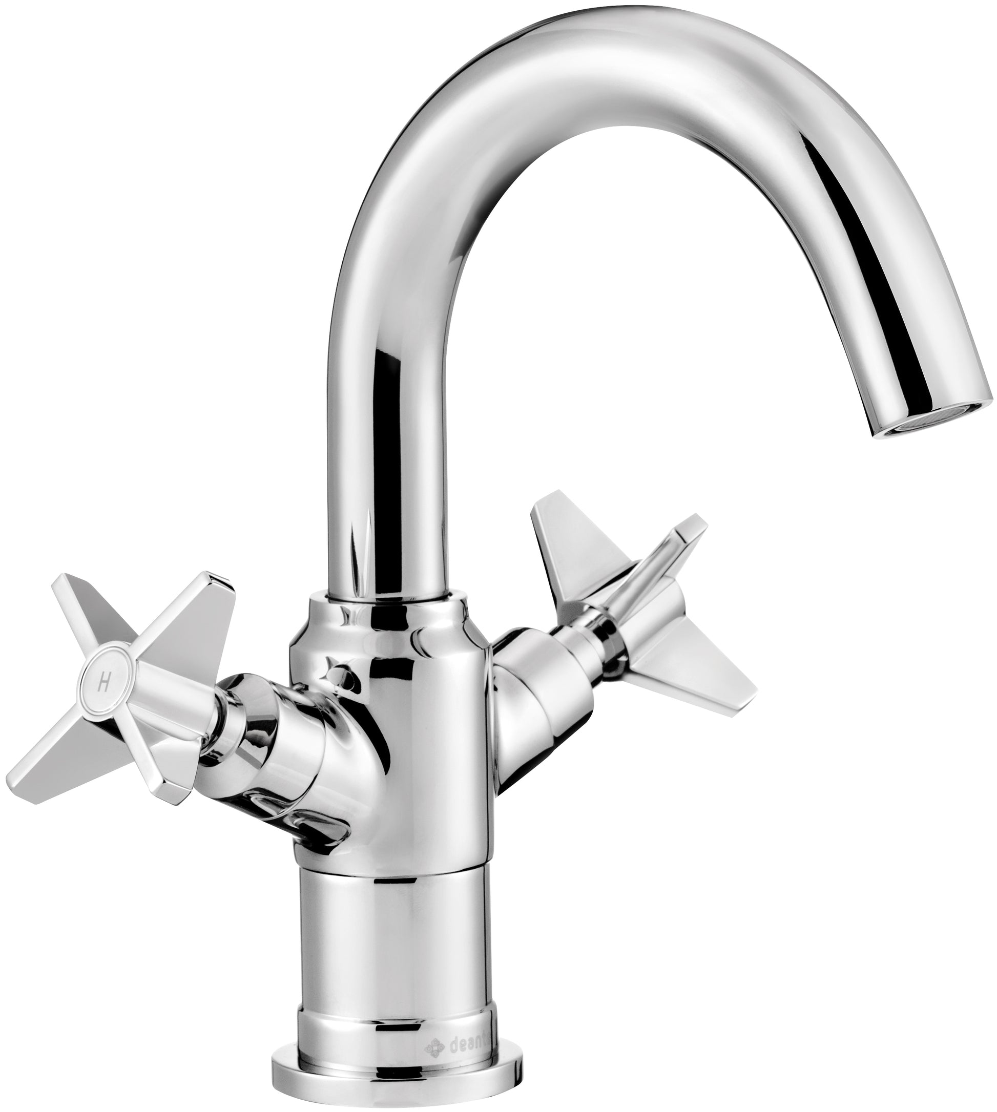 Izlietnes maisītājs Temisto 210 mm hroms - N1 Home