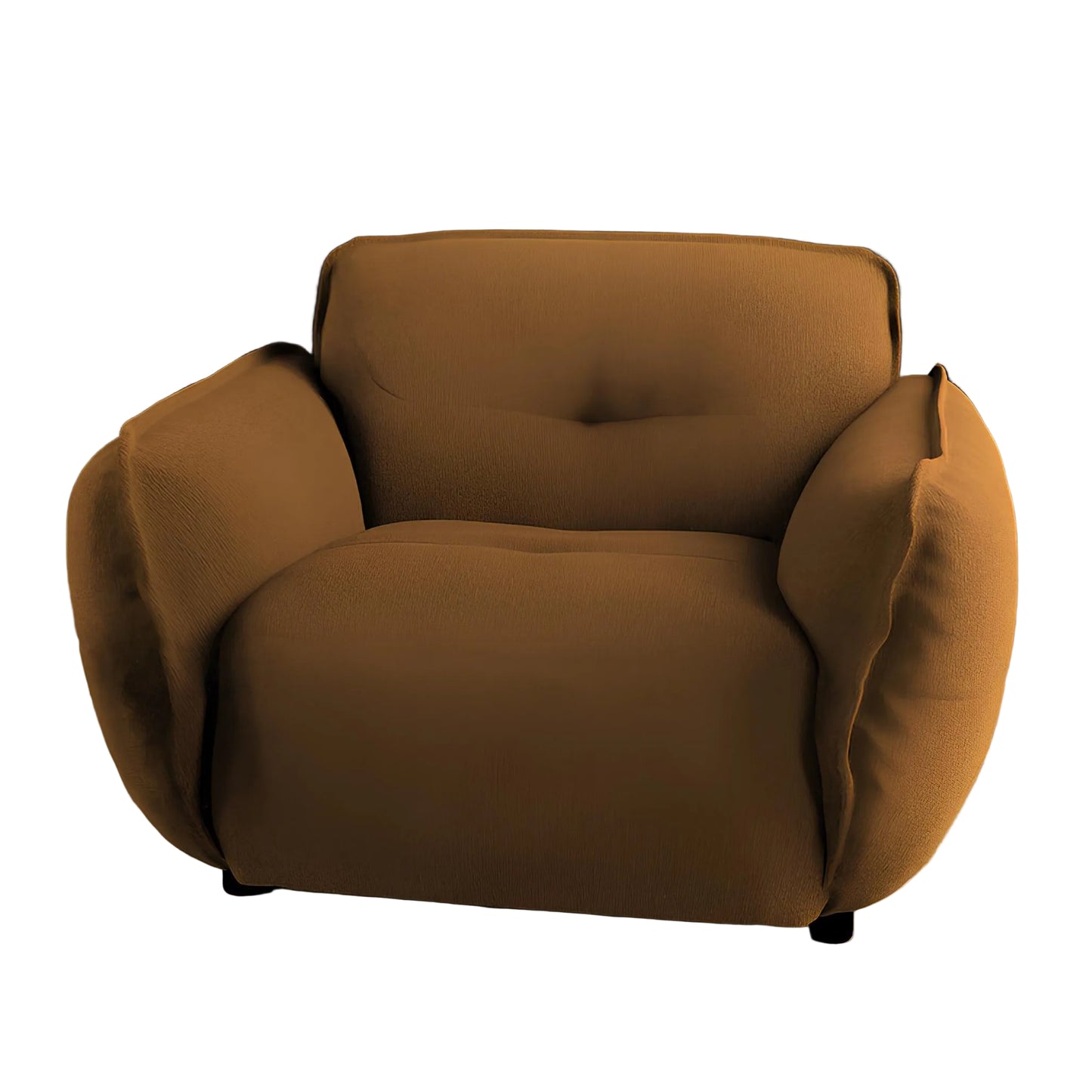 Krēsls Flafi 133/87/120 cm terrakota