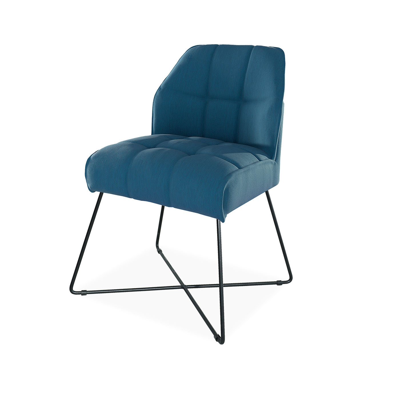 Krēsls Bonas X 56/81/62 cm zils