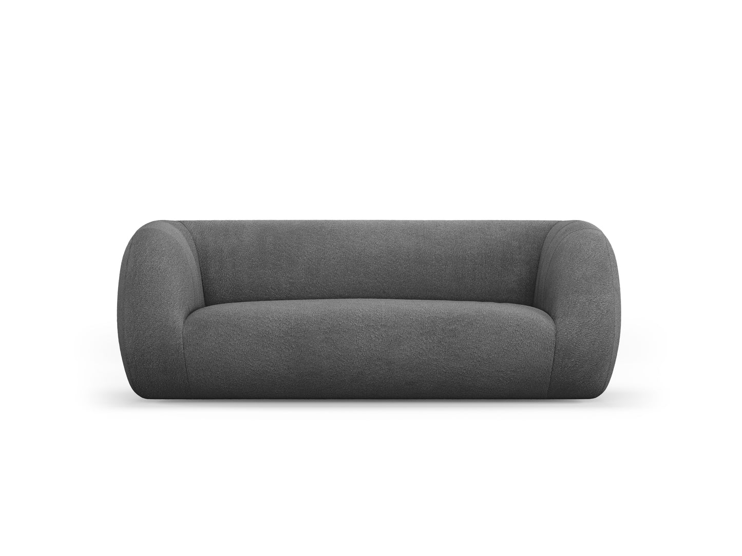 Dīvāns Cosmopolitan Design Essen 210x95x86 cm pelēks - N1 Home