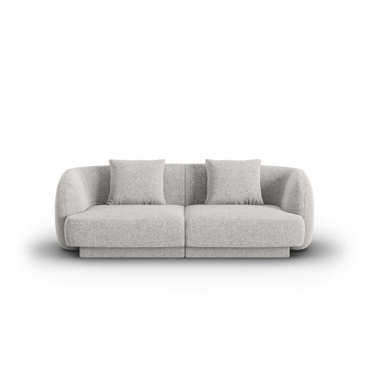 Dīvāns  Cosmopolitan Design Tulum 184x85x74 pelēks - N1 Home