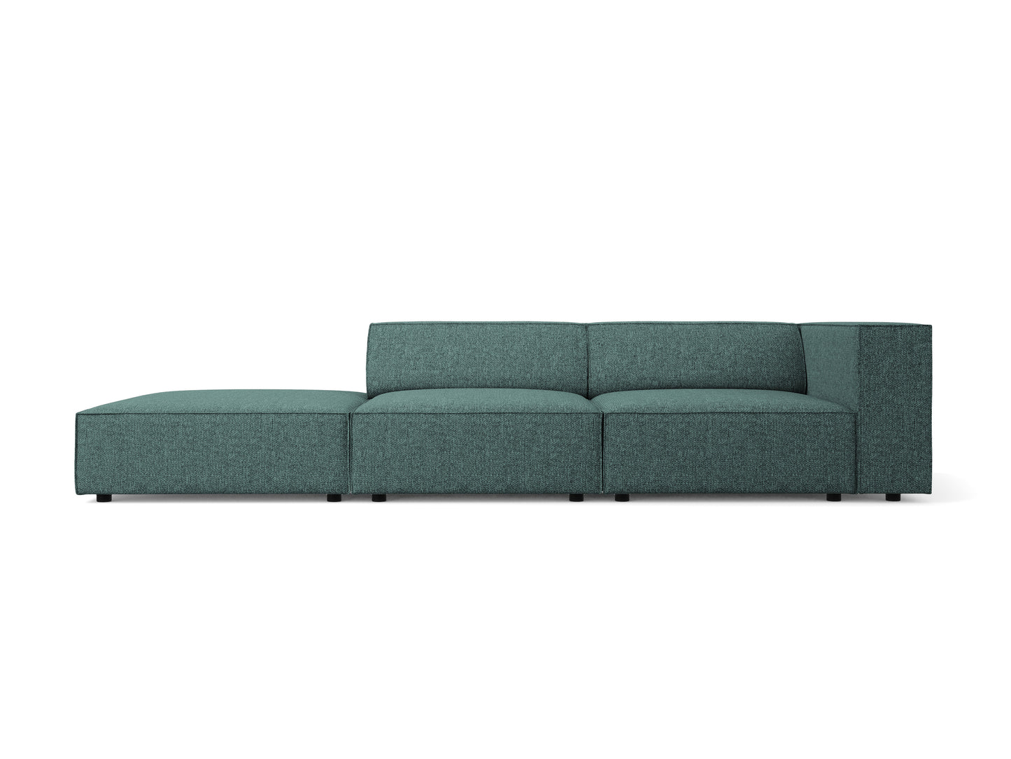 Dīvāns Cosmopolitan Design Arendal 262x102x70 cm zils - N1 Home