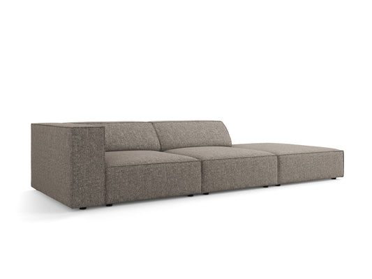 Dīvāns Cosmopolitan Design Arendal 262x102x70 cm pelēks - N1 Home