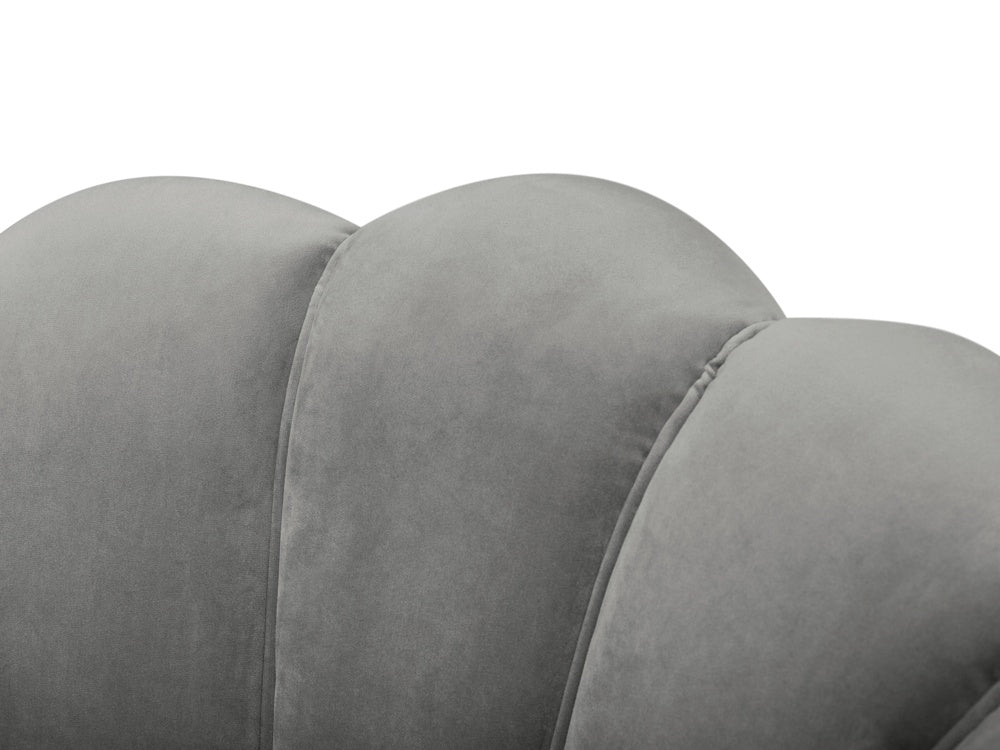 Dīvāns Kingston Cosmopolitan design 224x95x85 cm Ma 2241/3 kāju krāsas - N1 Home