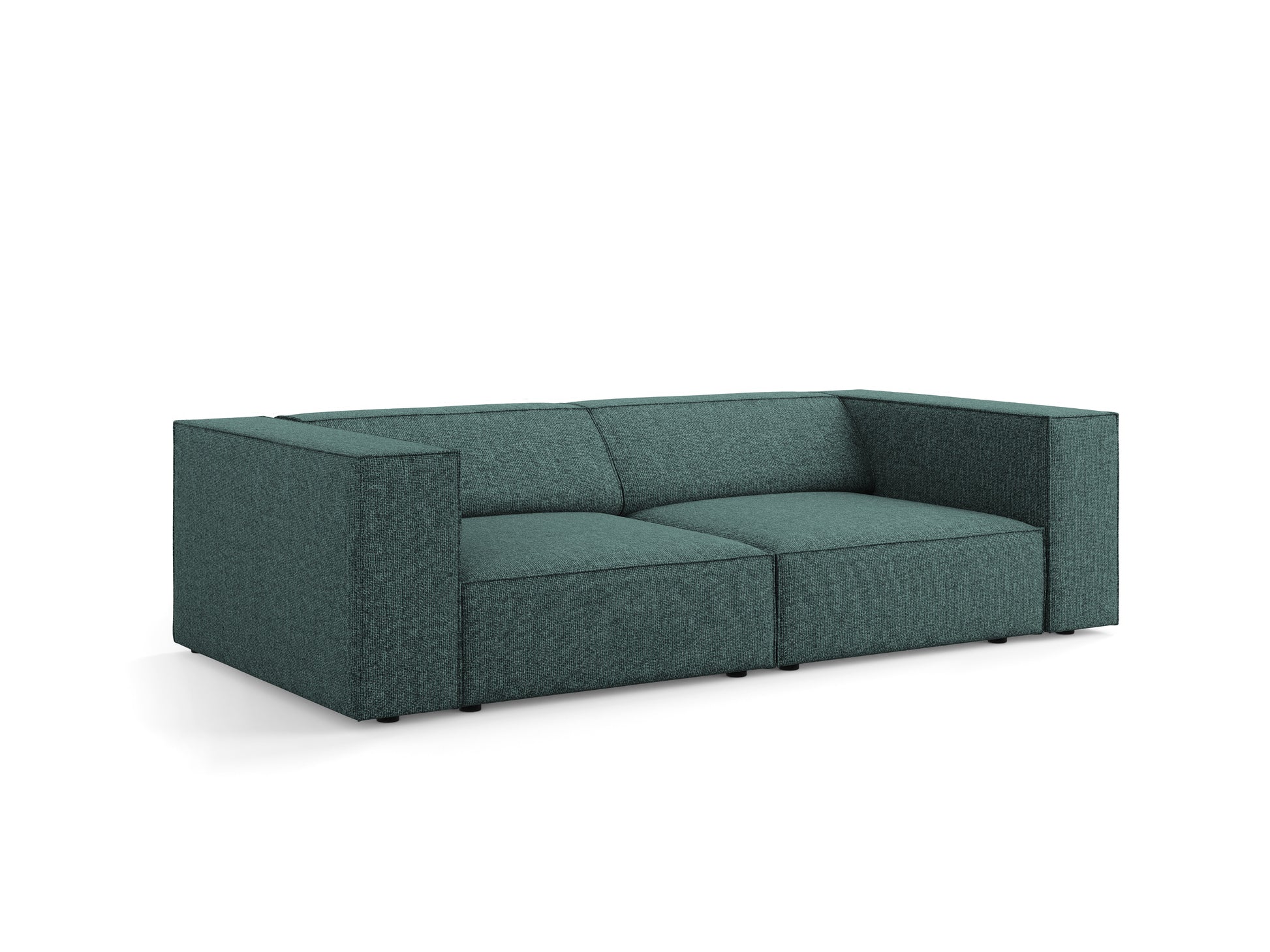 Dīvāns Cosmopolitan Design Arendal 204x102x70 cm zils - N1 Home