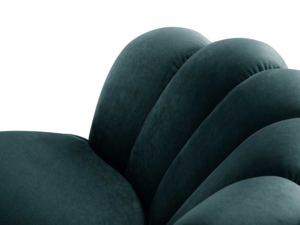 Dīvāns Kingston Cosmopolitan design 224x95x85 cm Riv 87/3 kāju krāsas - N1 Home