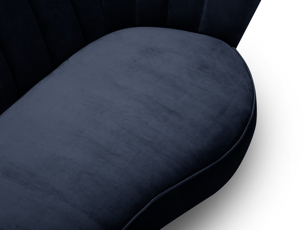 Dīvāns Kingston Cosmopolitan design 224x95x85 cm Riv 79/3 kāju krāsas - N1 Home