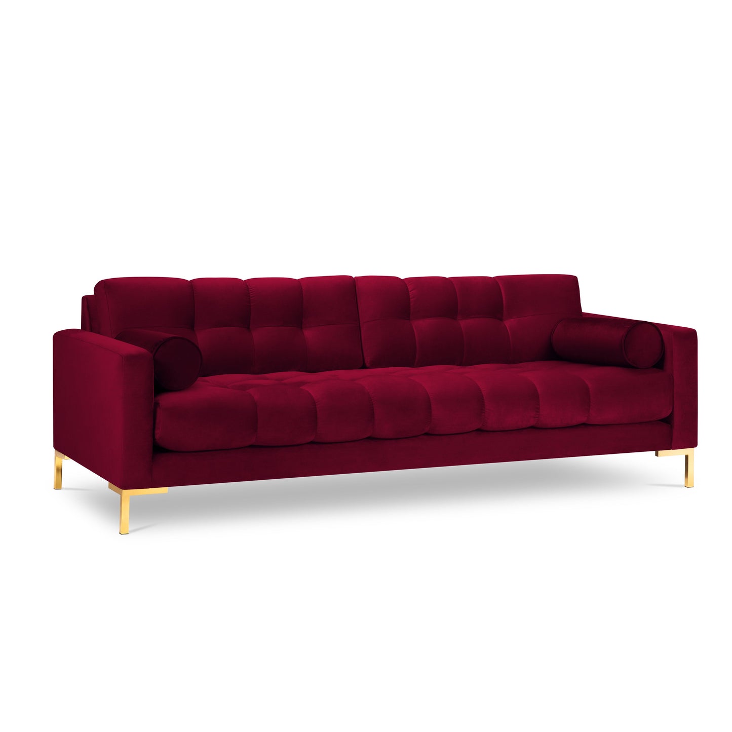 Dīvāns Cosmopolitan Design  Bali 177x92x75 cm bordo - N1 Home