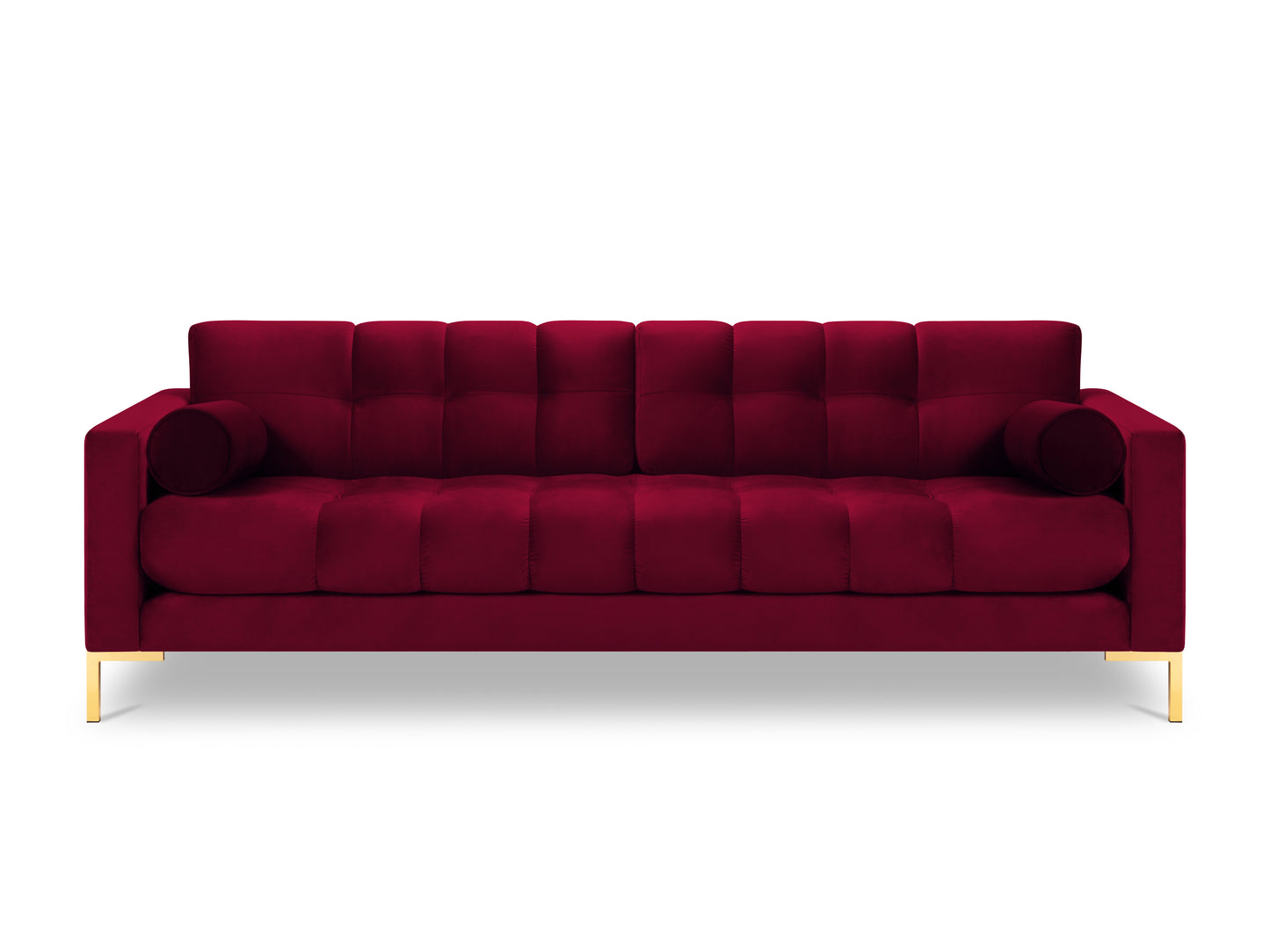 Dīvāns Cosmopolitan Design  Bali 177x92x75 cm bordo - N1 Home