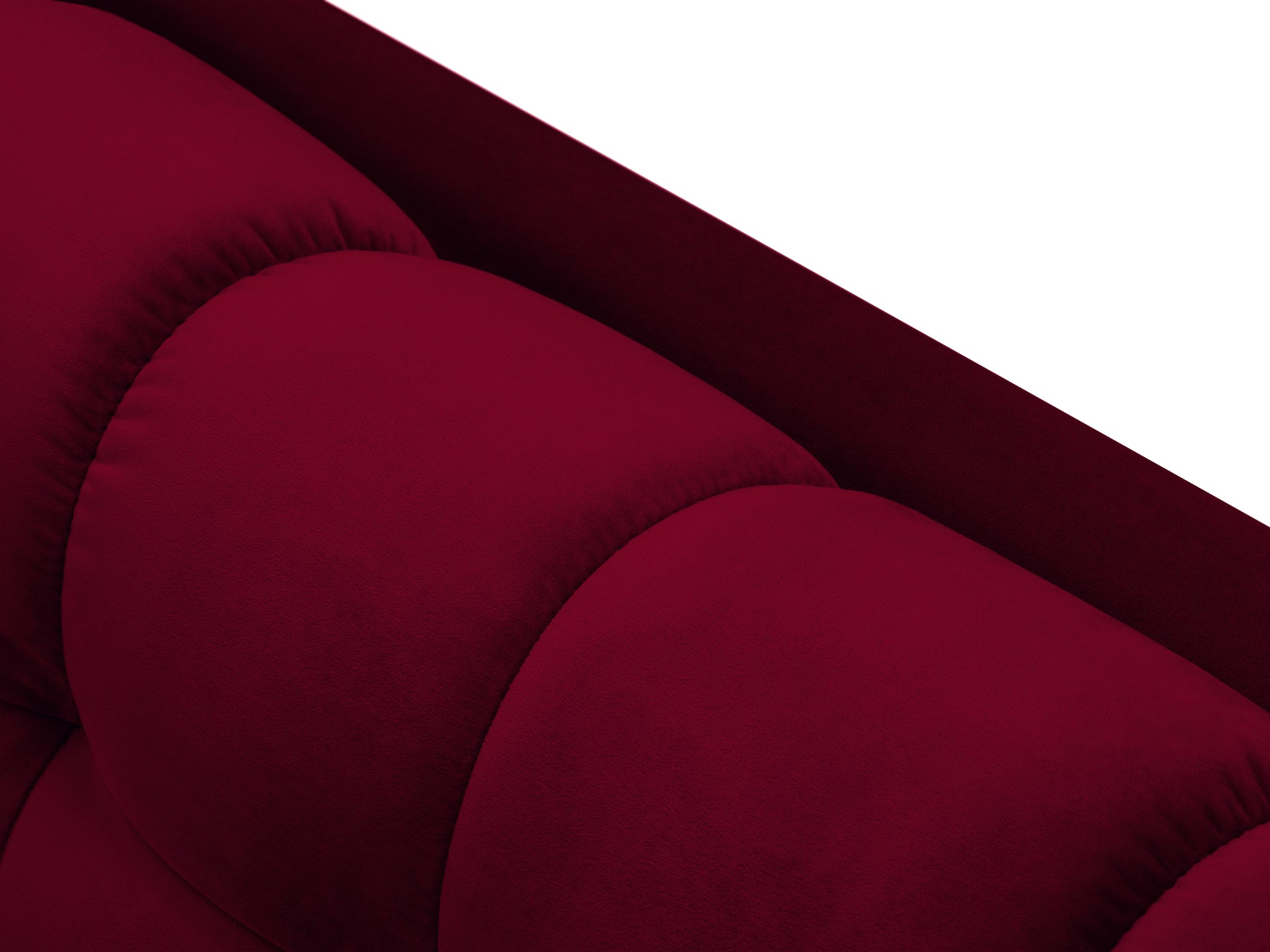 Dīvāns Cosmopolitan Design  Bali 177x92x75 cm bordo - N1 Home