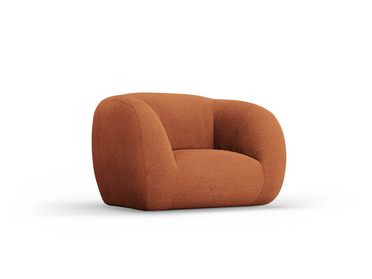 Atzveltnes krēsls Cosmopolitan Design Essen 130x95x86 cm terrakota - N1 Home
