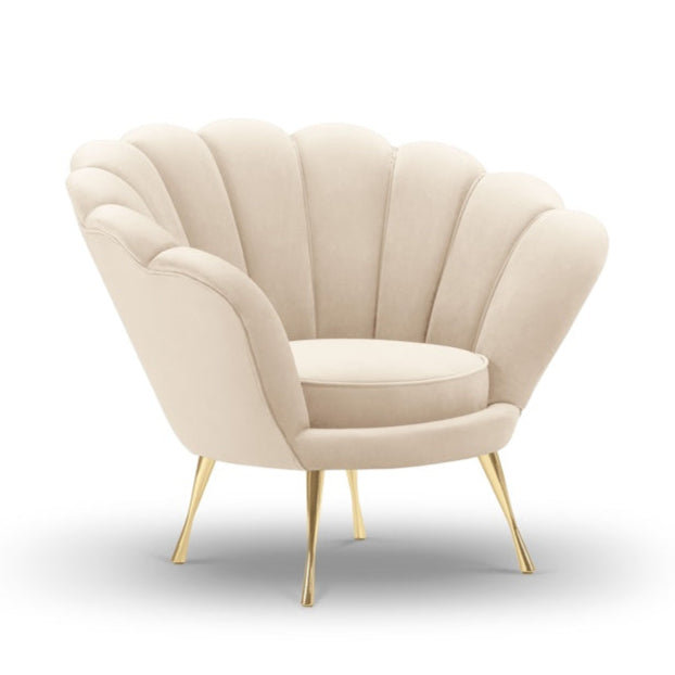 Krēsls Kingston Cosmopolitan design 98x78x76 cm Ma 2201 - N1 Home