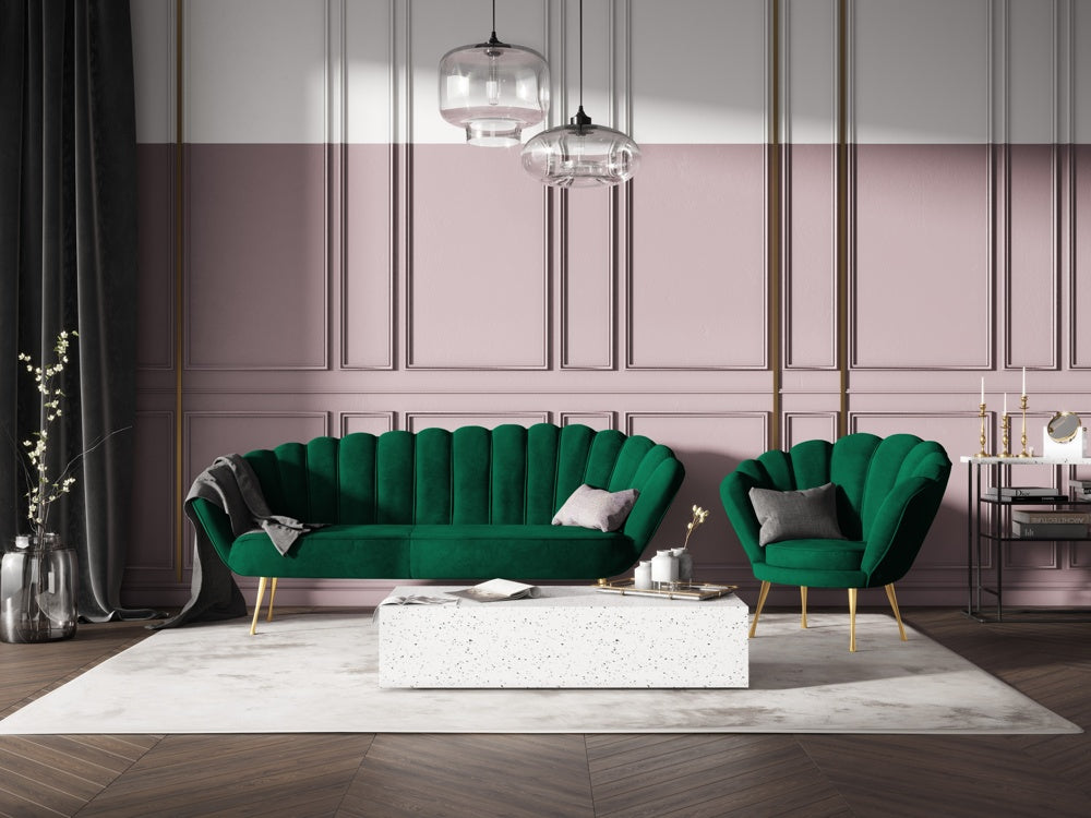 Krēsls Kingston Cosmopolitan design 98x78x76 cm Ma 2225 - N1 Home