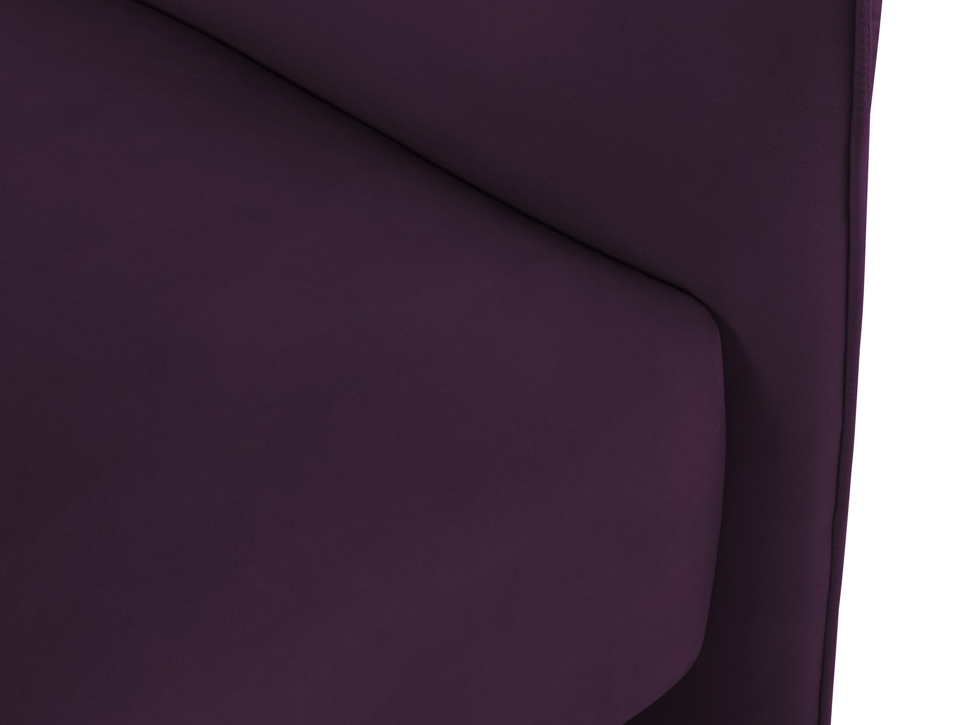 Atzveltnes krēsls Cosmopolitan Design Pelago 88x88x72 cm violets - N1 Home