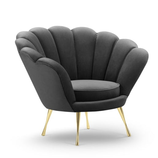 Krēsls Kingston Cosmopolitan design 98x78x76 cm Riv 96 - N1 Home