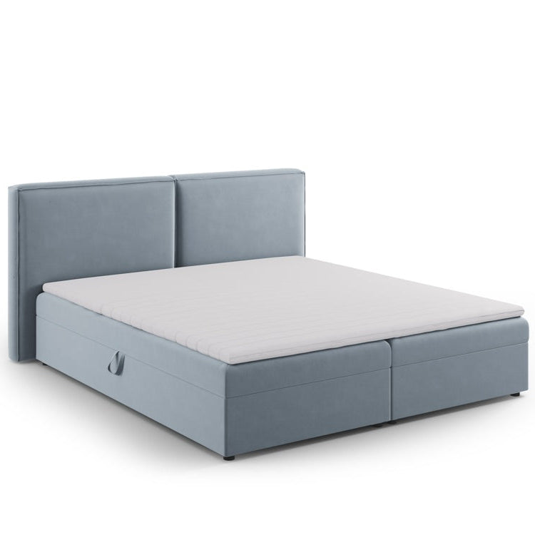 Gulta Arendal Cosmopolitan design 140/160/180 x 200 cm Blu 06 - N1 Home