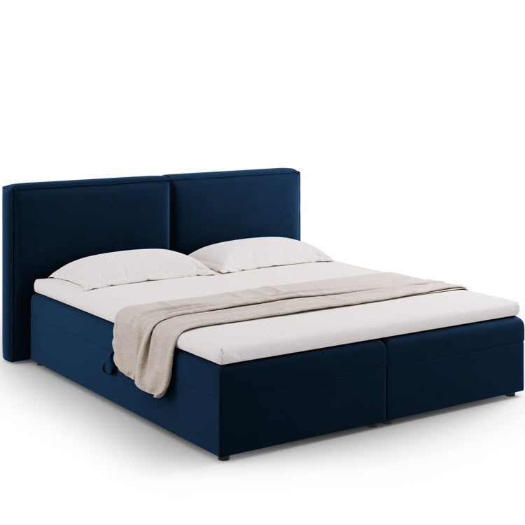 Gulta Arendal Cosmopolitan design 140/160/180 x 200 cm Blu 86 - N1 Home