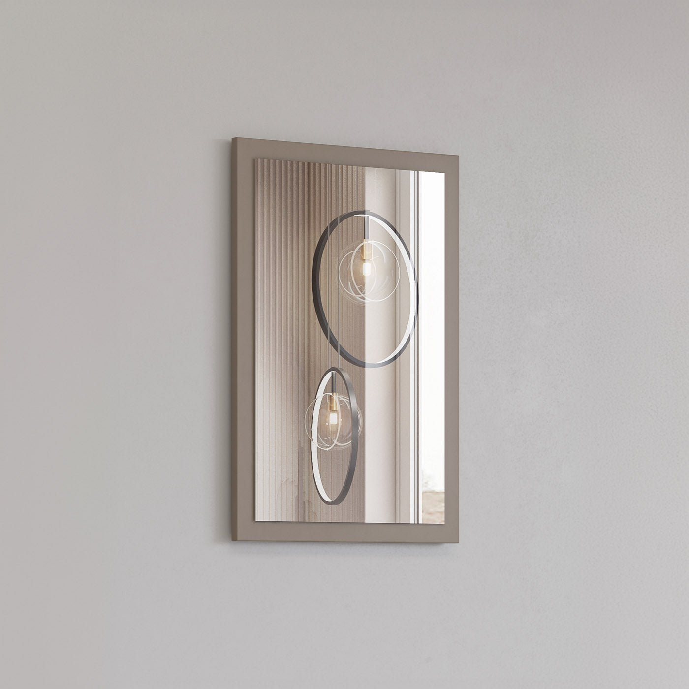 Spogulis Krosit kolekcij 40/60 cm congo