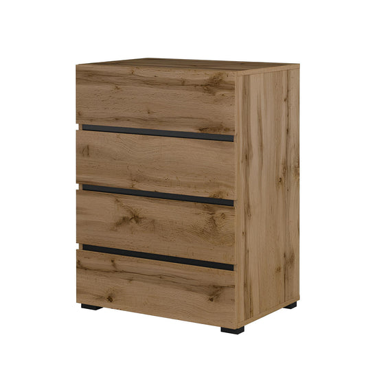 Kumode Krosit kolekcij 60/78/40 cm Votan ozols - N1 Home