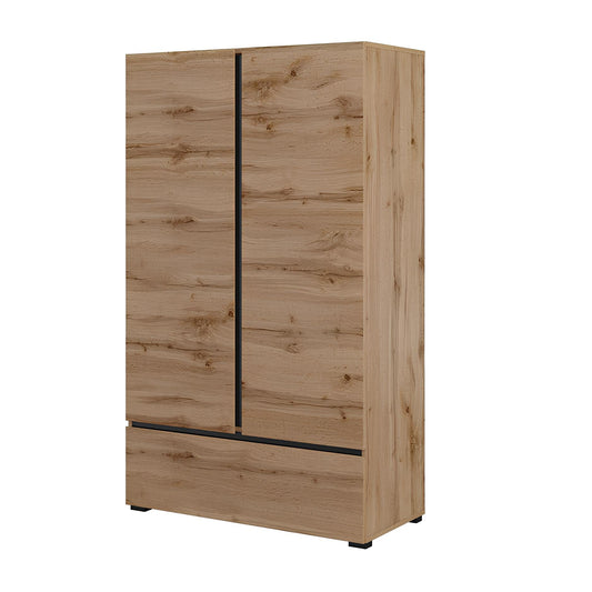 Kumode Krosit kolekcija 80/150/40 cm Votan ozols - N1 Home