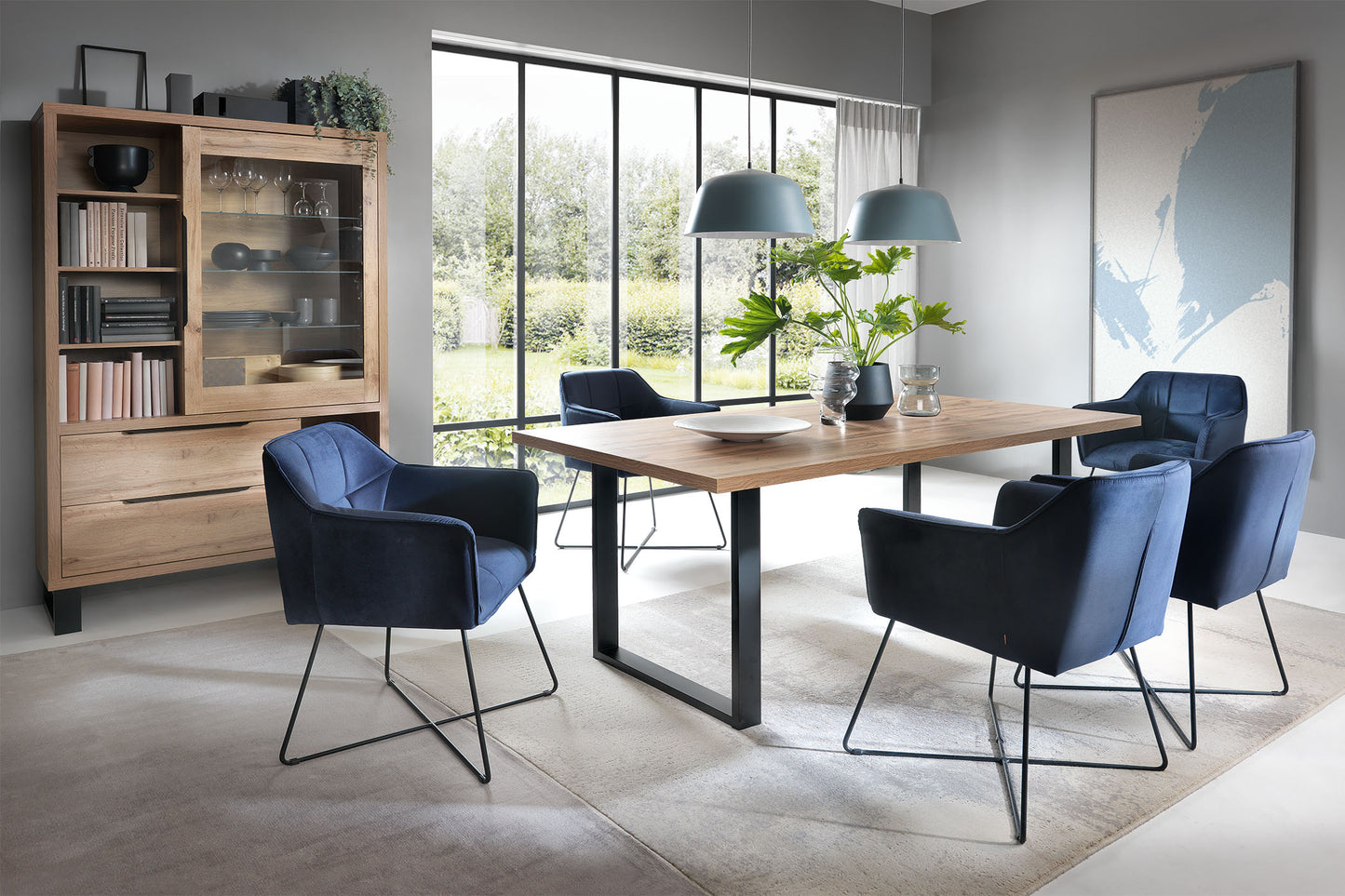 Krēsls Silia W 62/83/61 cm taupe