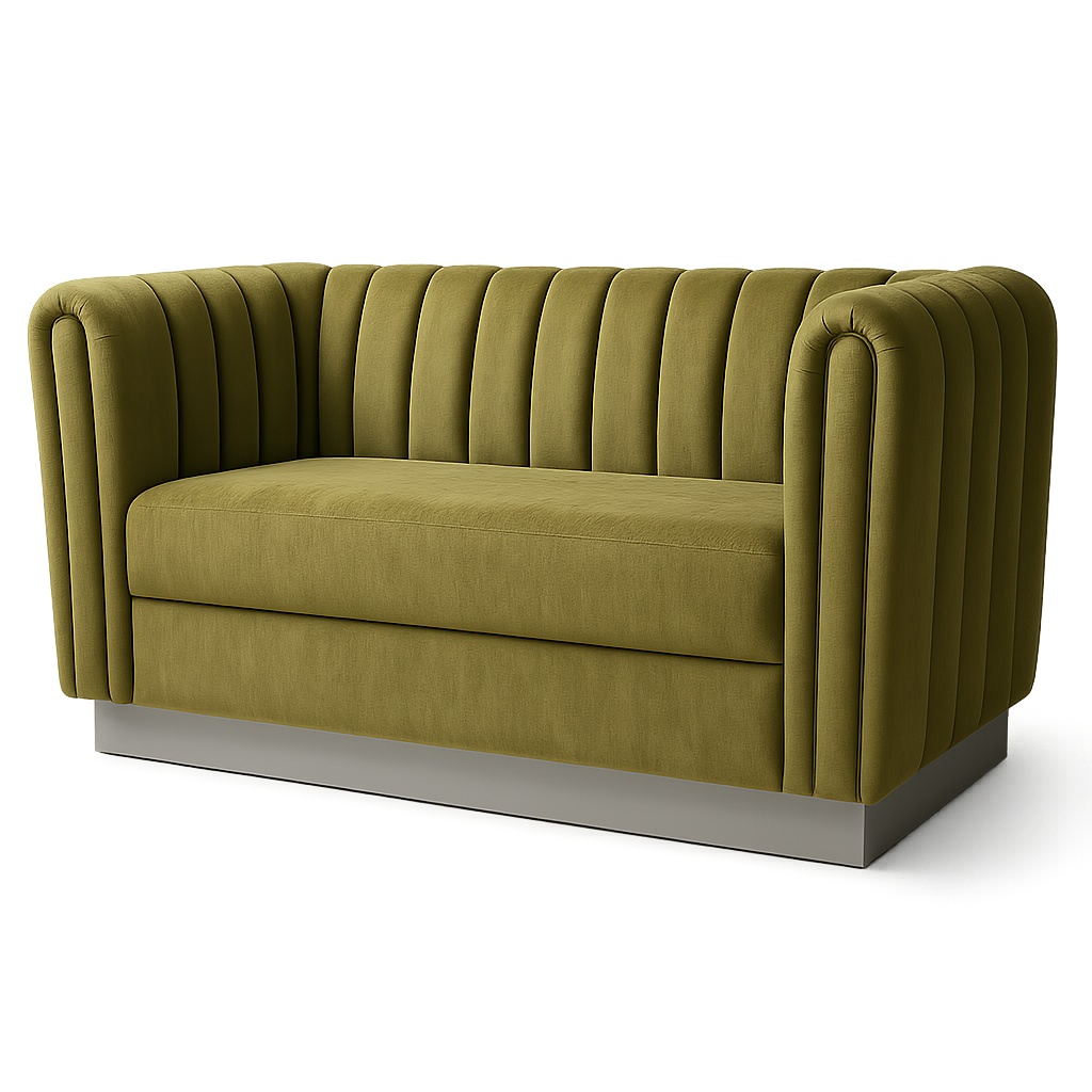 Sofa Deluko Neo Lounge 80/75/47 cm olīves