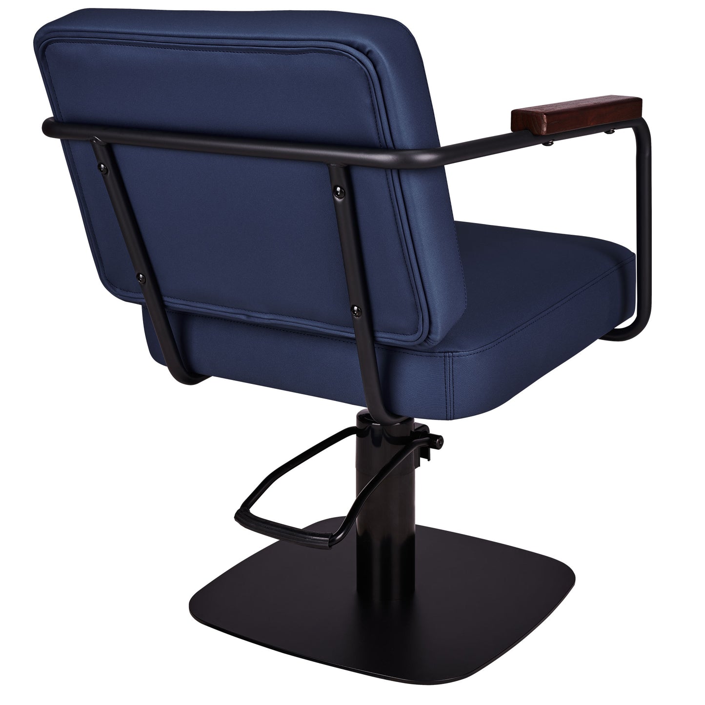 Frizētavas krēsls Enzi 61/50/60 cm zils - N1 Home