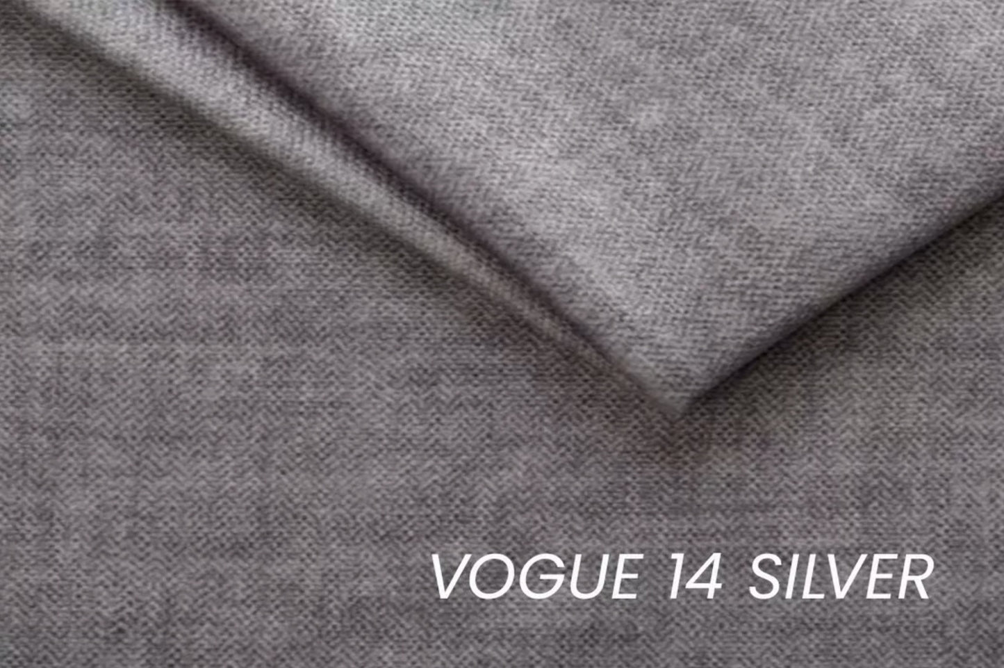 Dīvāns FIBI 245/77-90/95 cm pelēks - N1 Home