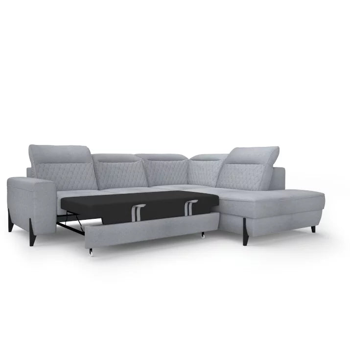 Dīvāns Freda 269/226/85 cm Bubble 07