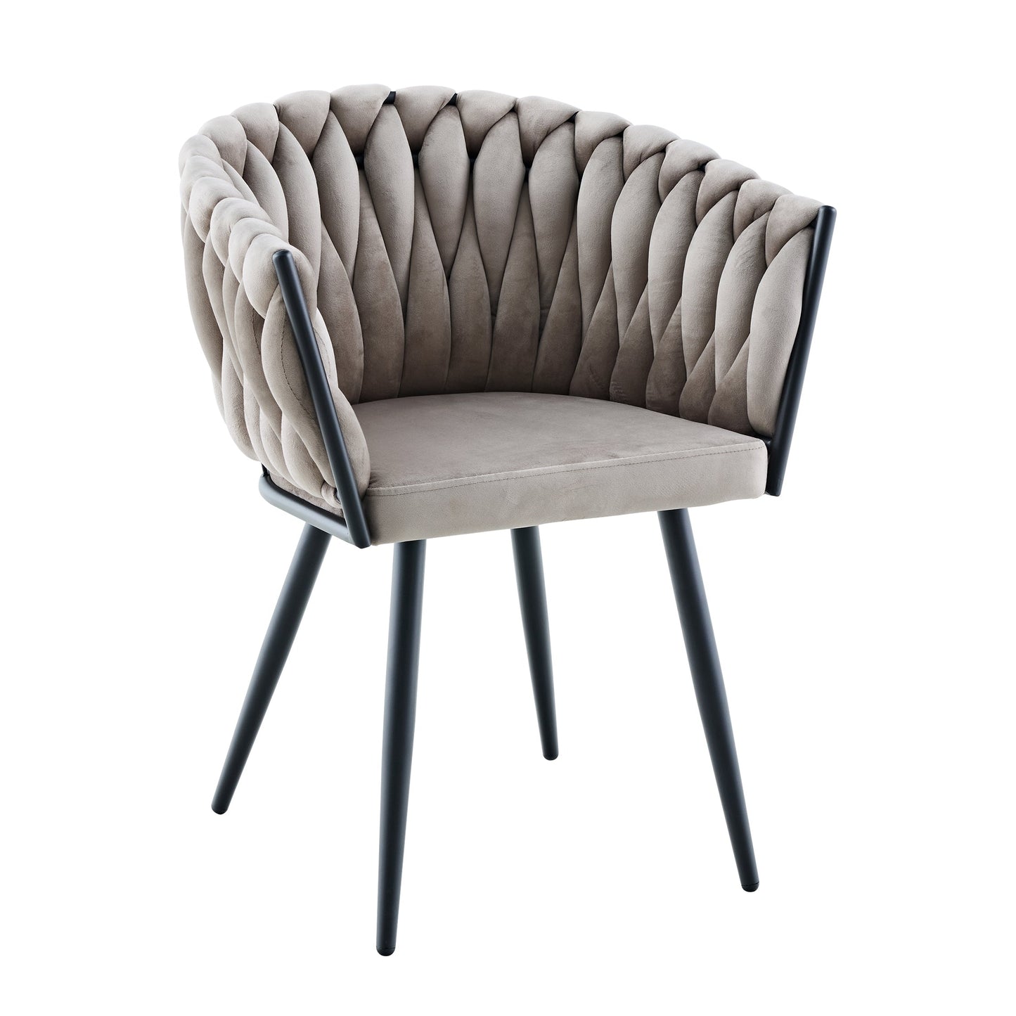 Krēsls Prins 61/55/77 cm kappučino. Ekskluzīvi!