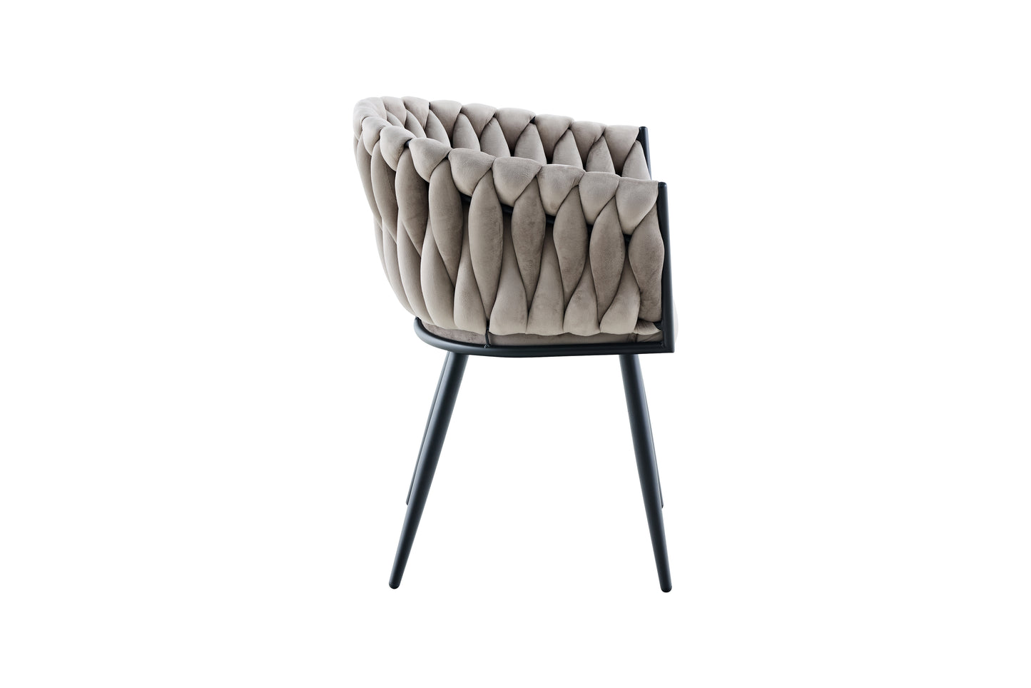 Krēsls Prins 61/55/77 cm kappučino. Ekskluzīvi!