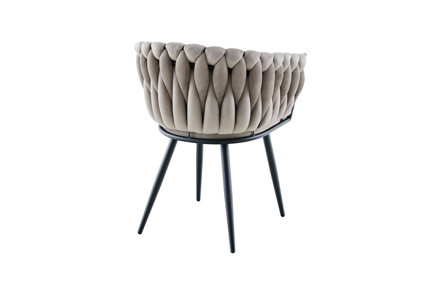 Krēsls Prins 61/55/77 cm kappučino. Ekskluzīvi!