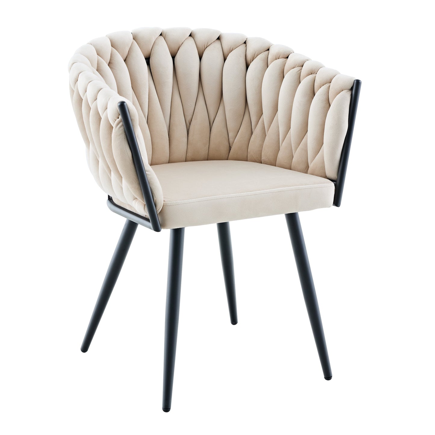 Krēsls Prins 61/55/77 cm bēšs. Ekskluzīvi!