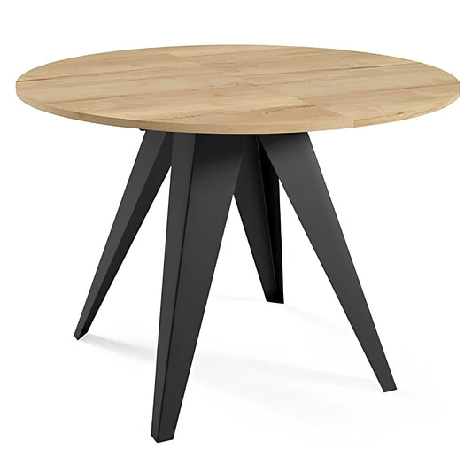 Galds Gera 90/76; 100/76 cm Natural Halifax Oak