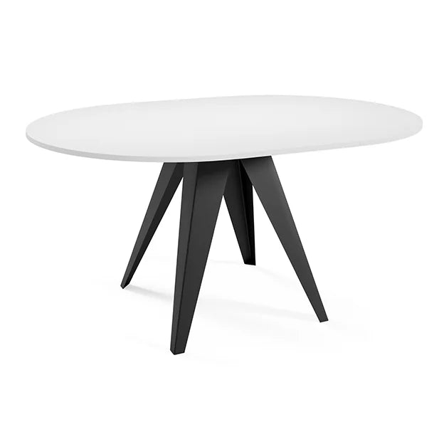 Galds Gera 90/76; 100/76 cm Arctic White