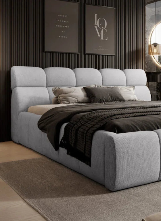 Gulta Giu 140/160/180x200 cm Eden 17 - N1 Home