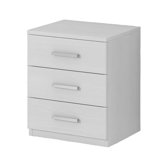 Naktsskapis Galateja 46/41/56 cm abisko ash - N1 Home