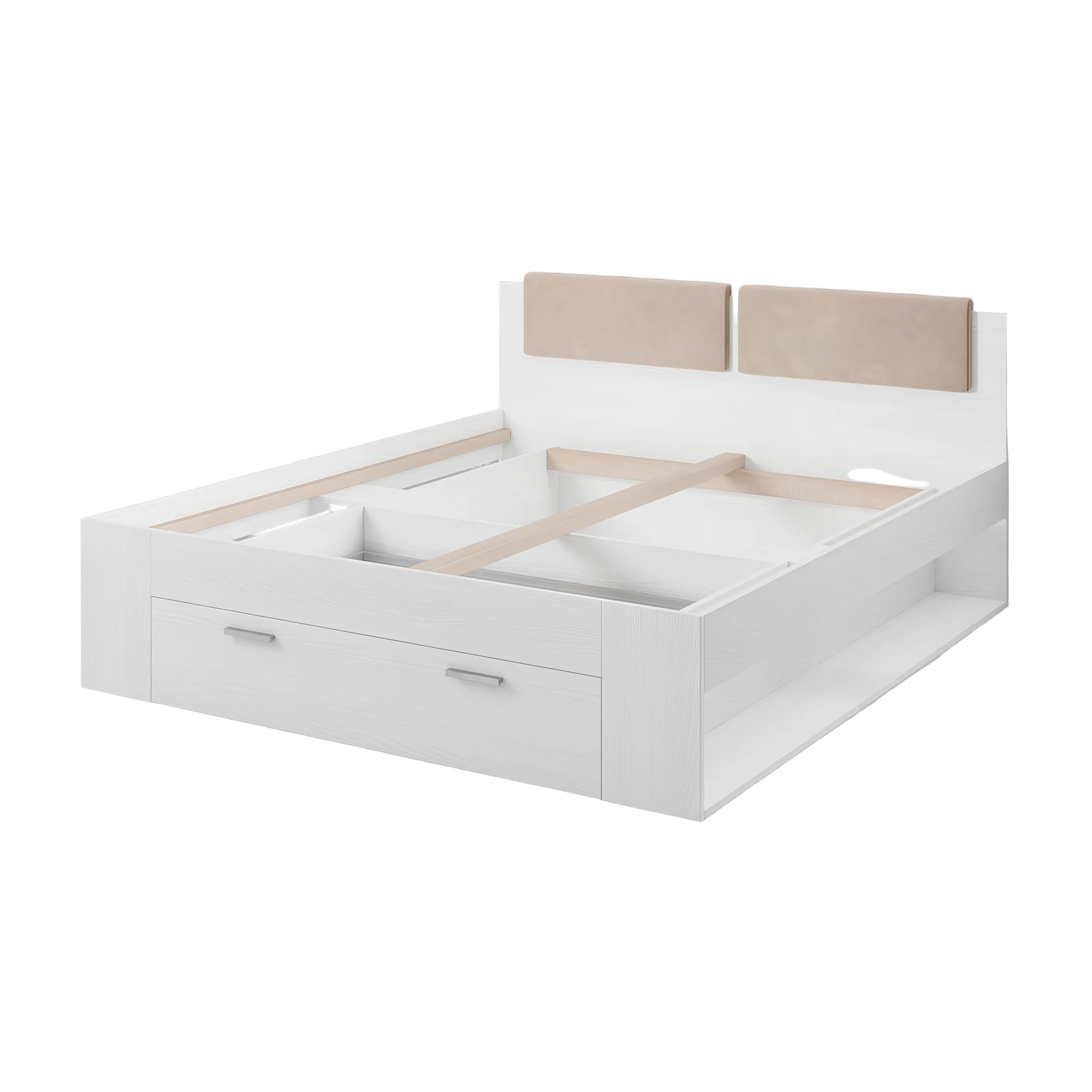 Gulta Galateja 146; 166; 186/205/94 cm abisko ash - N1 Home