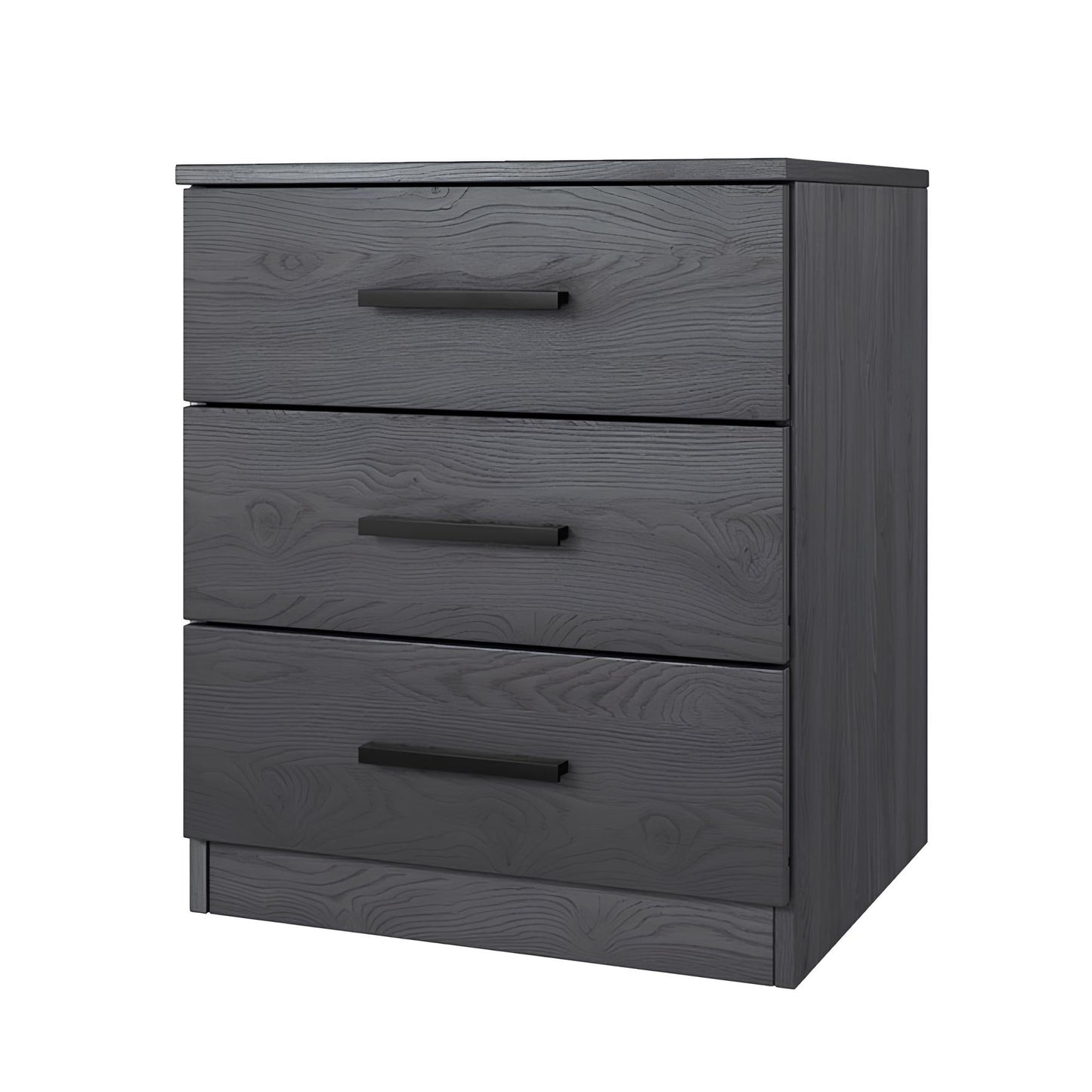 Naktsskapis Galateja 46/41/56 cm carbon ozols - N1 Home