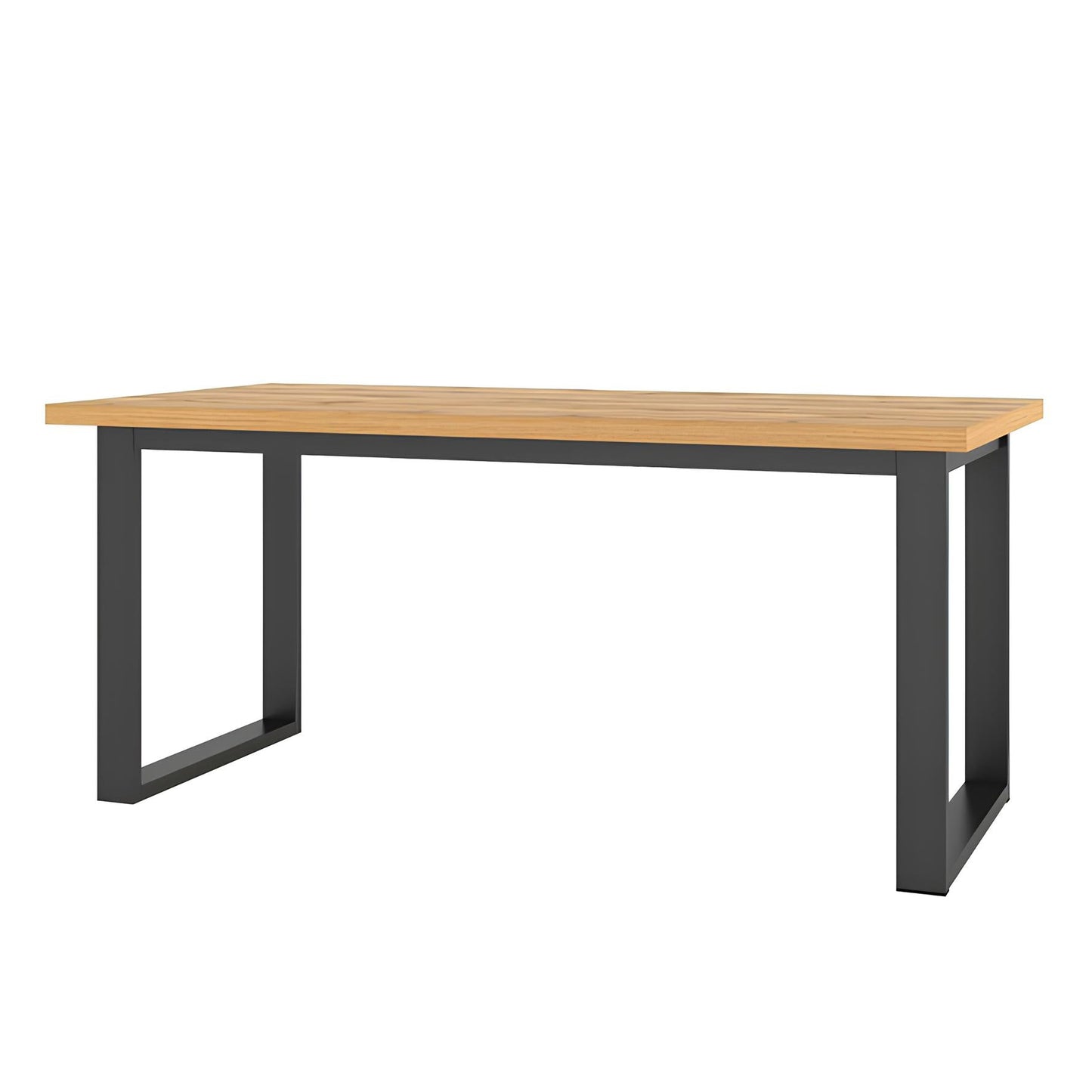 Izvelkams galds Hallis 170-220/90/76 cm Votan ozols