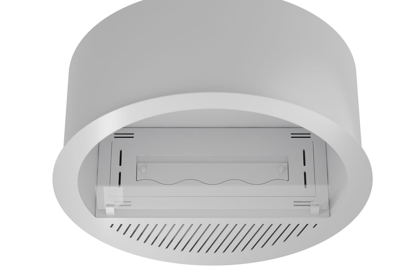 Biokamīns Incyrc Slim inside 73/30 cm balts - N1 Home