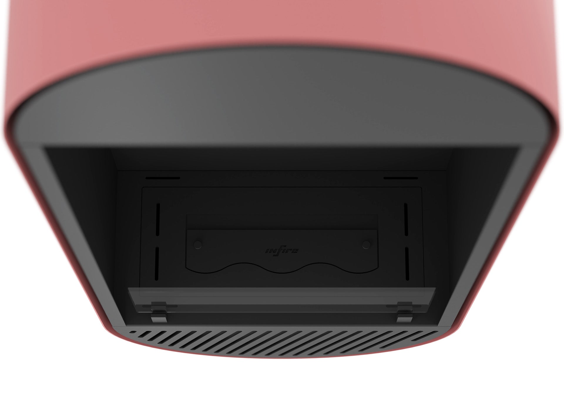 Biokamīns Incyrc Vert 130/50/25 cm rozā - N1 Home