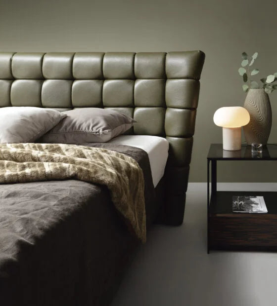 Gulta Infero adā 140/160/180 x 200 cm toffe - N1 Home