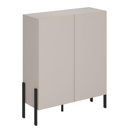 Kumode Jukka 114/135/40 cm kašmirs - N1 Home