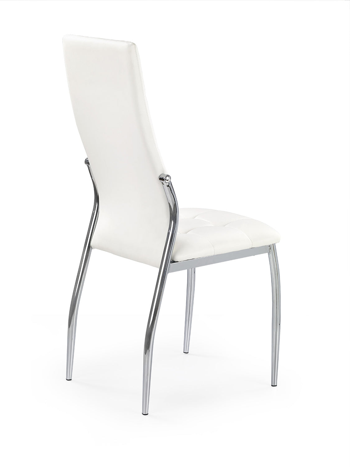 KH baltais krēsls 42/42/100/47 cm