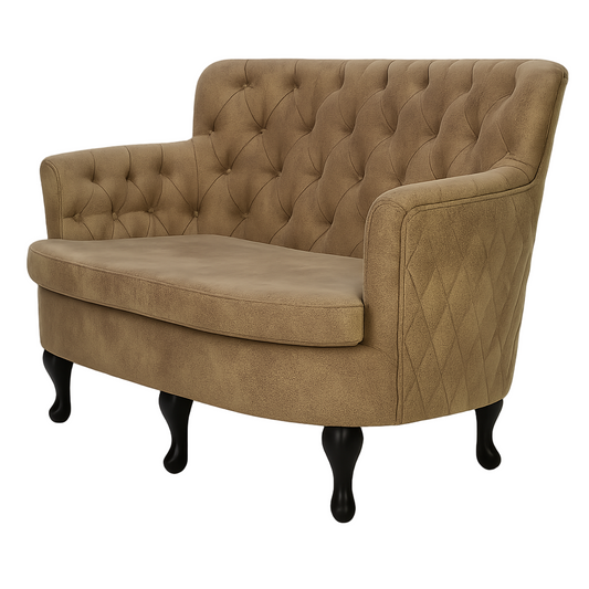 Krēsls La Femmo 2 79/73/133 cm bēšs