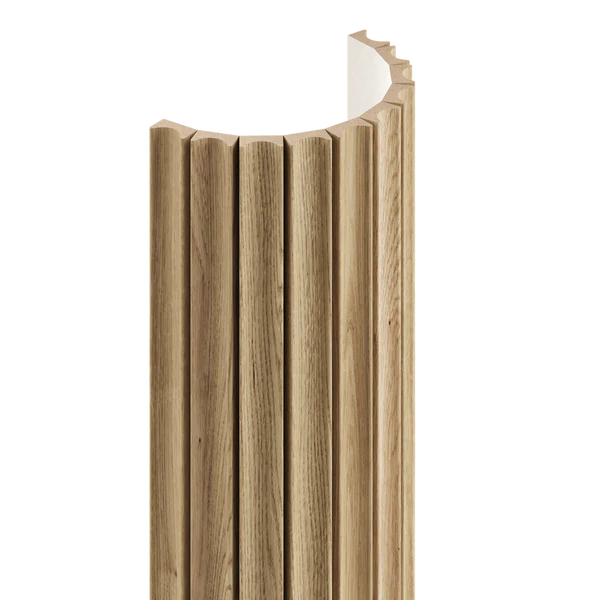 Lameles uz auduma Piko 275/30 cm ozols