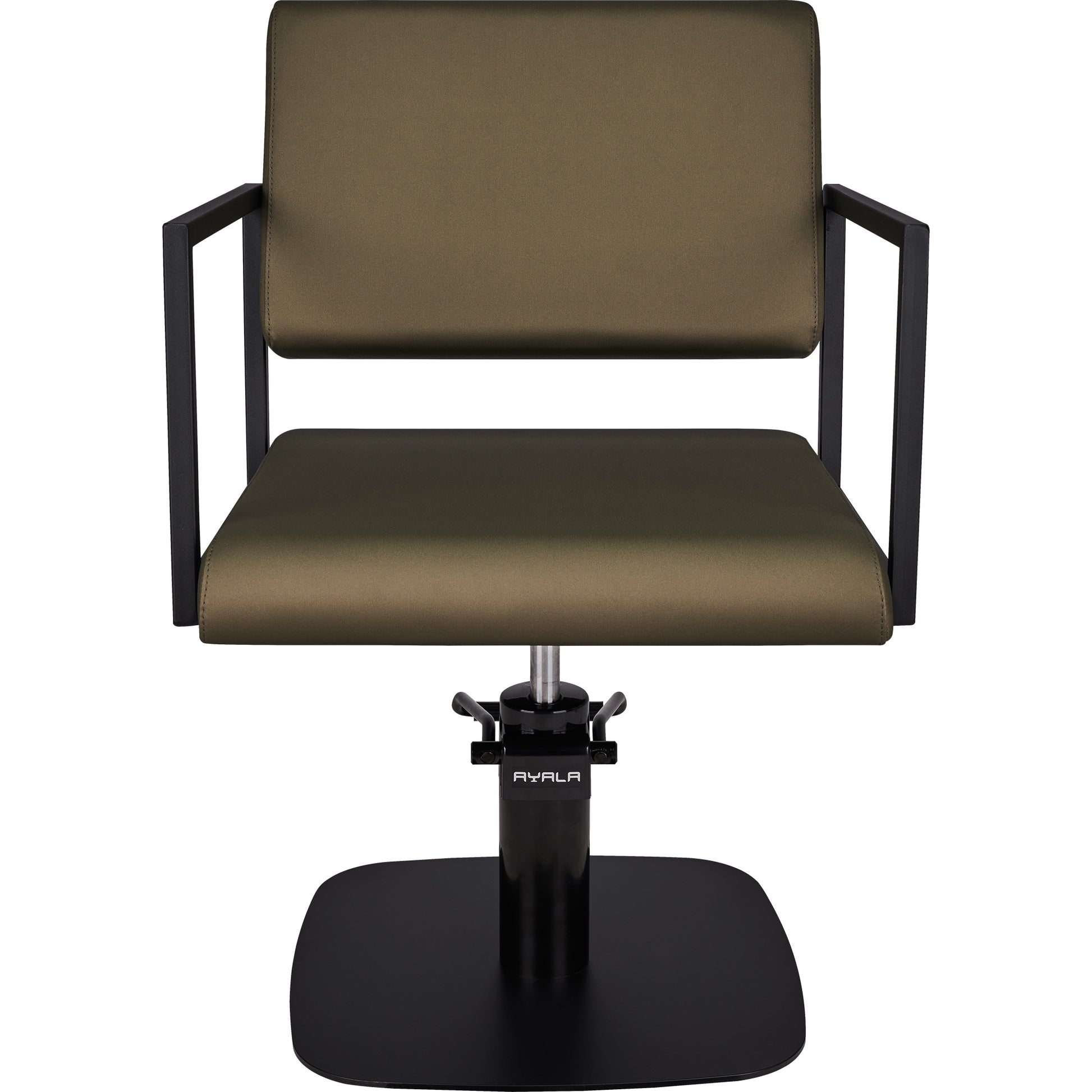 Frizētavas krēsls Lofi 47/56/55/30 cm bronza - N1 Home